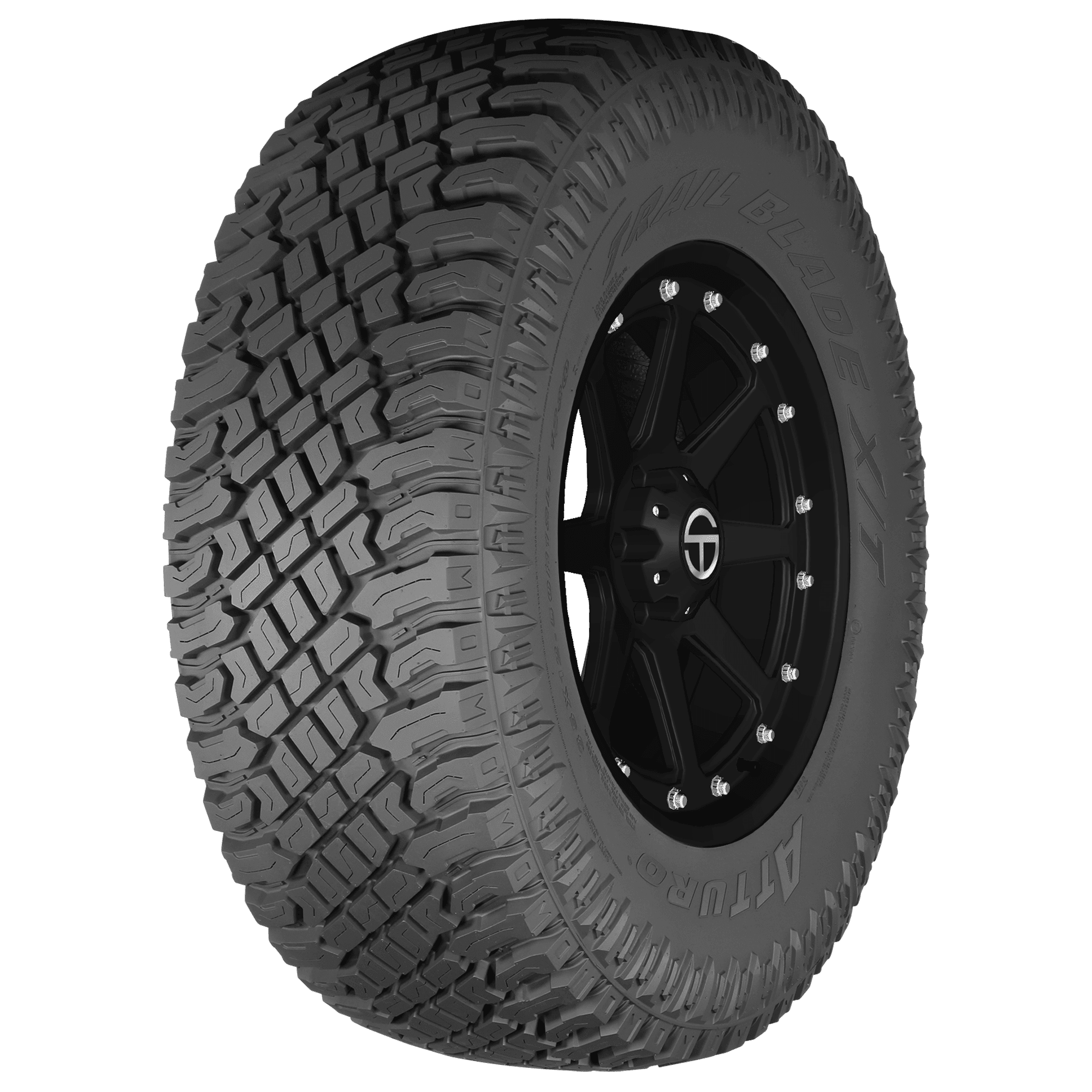 Trail Blade X/T