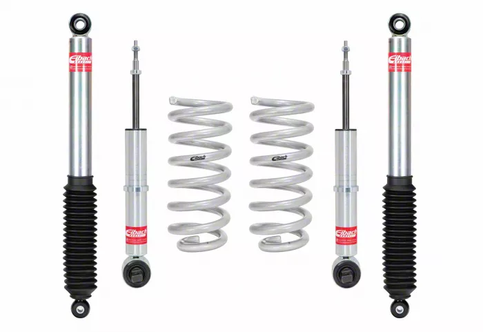 Pro-Truck Lift Stage 1 (1.2" Front) — Chevy Silverado 1500 4WD (2019-2026)
