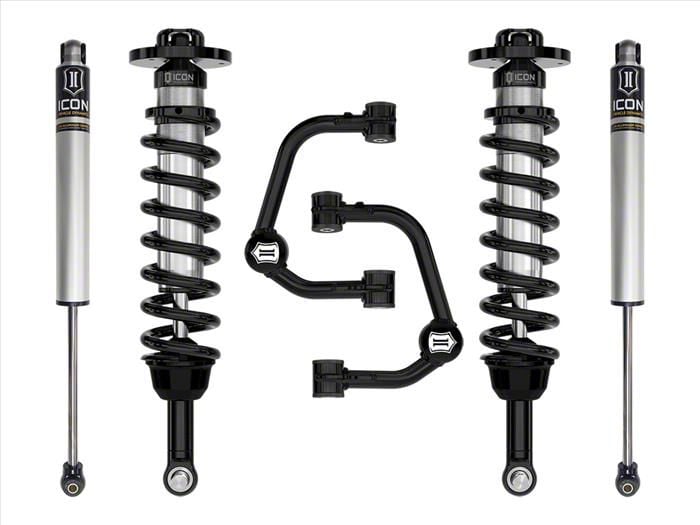 Stage 1 Suspension System 2.75-3.5" — Ford F-150 4WD (2021-2024)