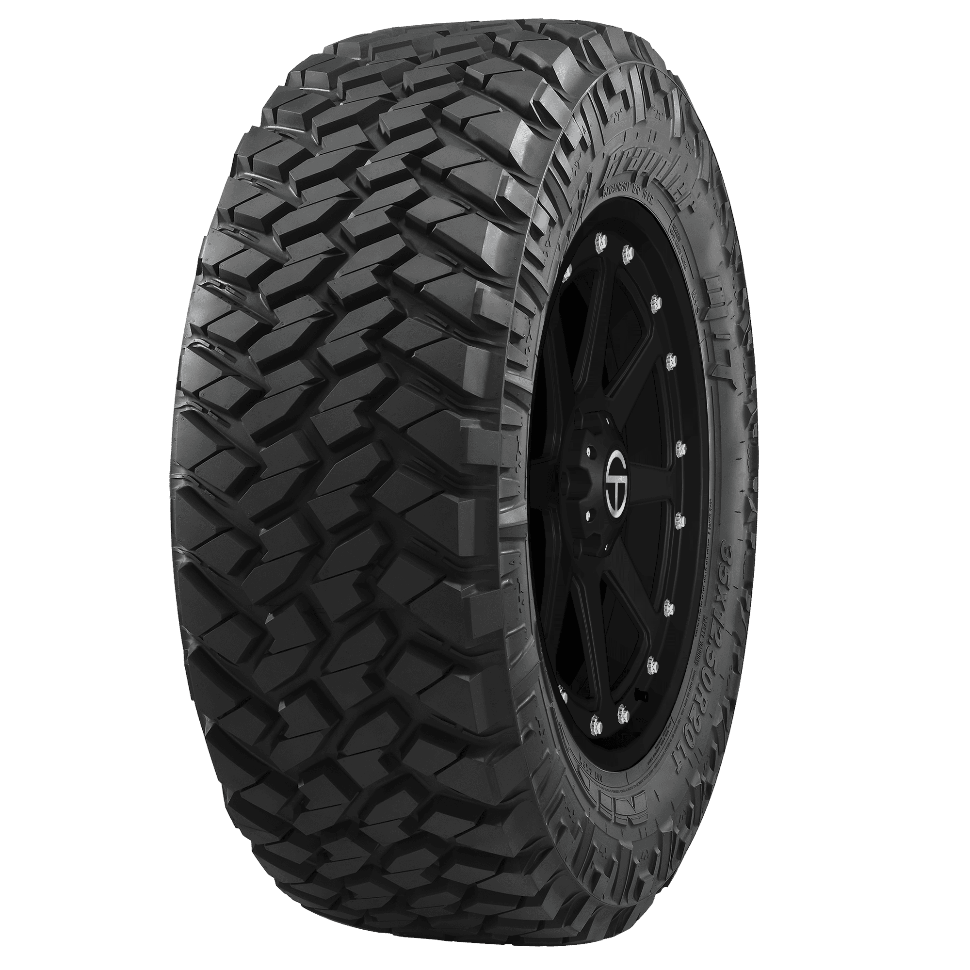 Trail Grappler M/T