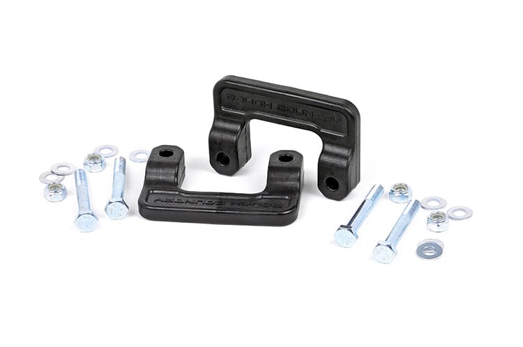 2" Leveling Kit — Chevy / GMC 1500 (2007-2018)