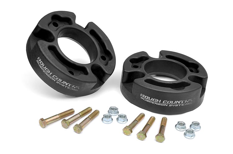 2.5" Leveling Kit — Ford F-150 (2004-2008)