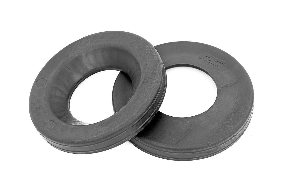 0.75" Leveling Kit — Jeep Wrangler JL/JK & Gladiator JT