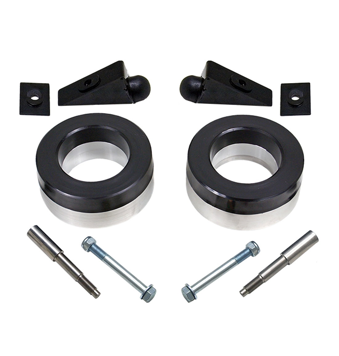 2.25" Front Leveling Kit — RAM 1500 (2012-2018)