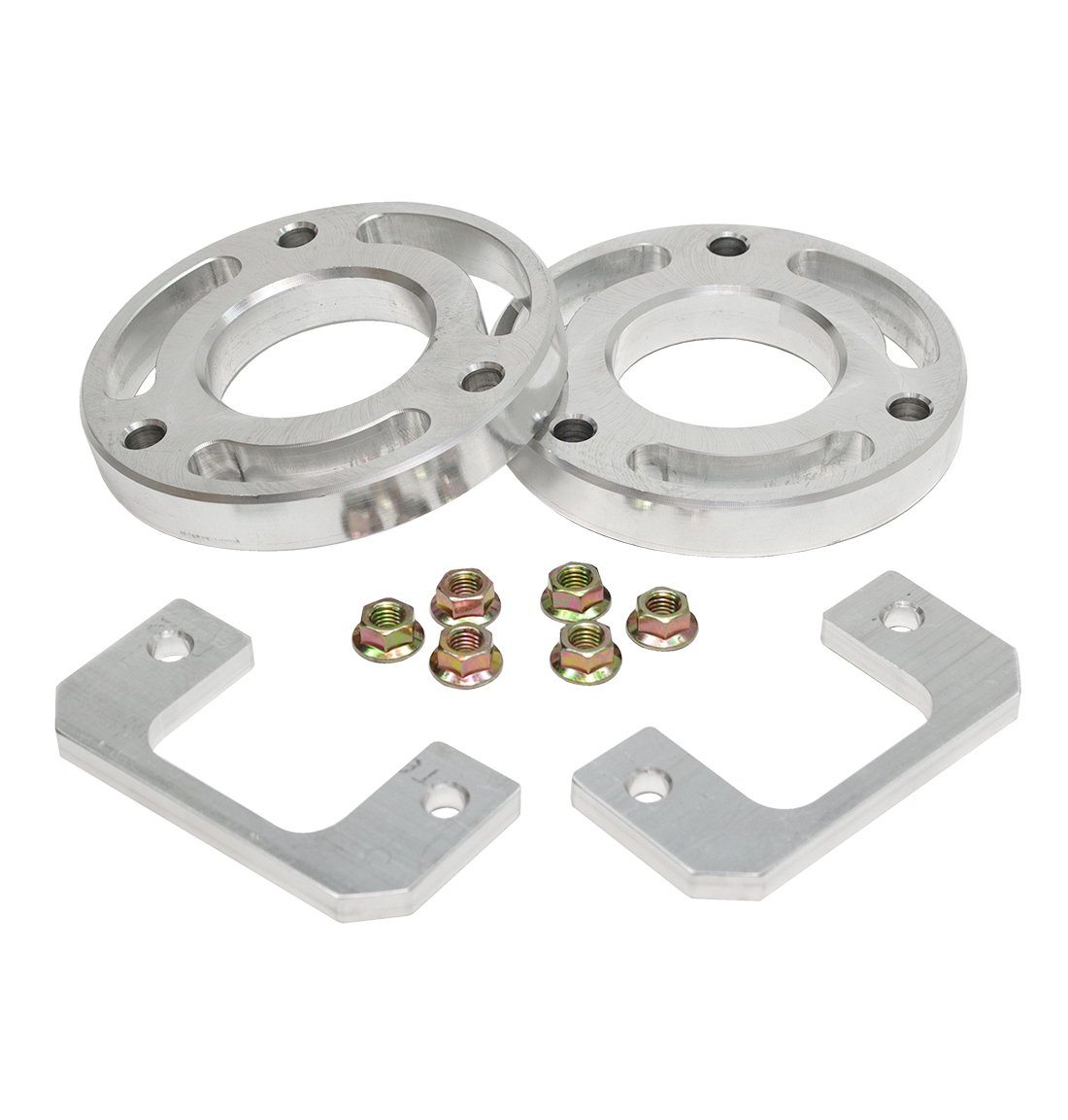 2.25" SST Leveling Kit — Silverado / Sierra 1500 (2007-2018)