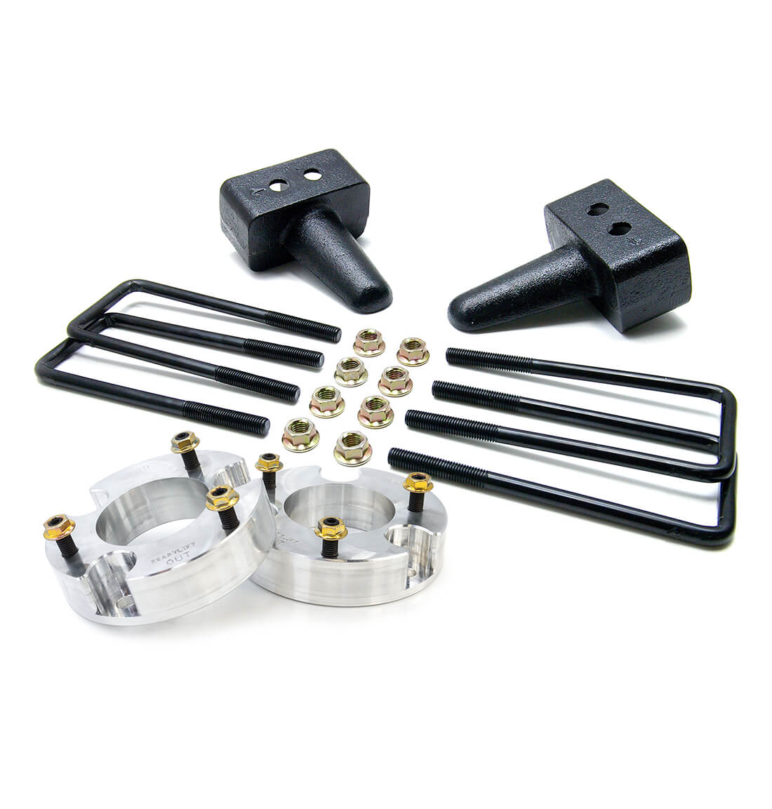 2.25" SST Lift Kit — Ford F-150 2WD (2015-2020)