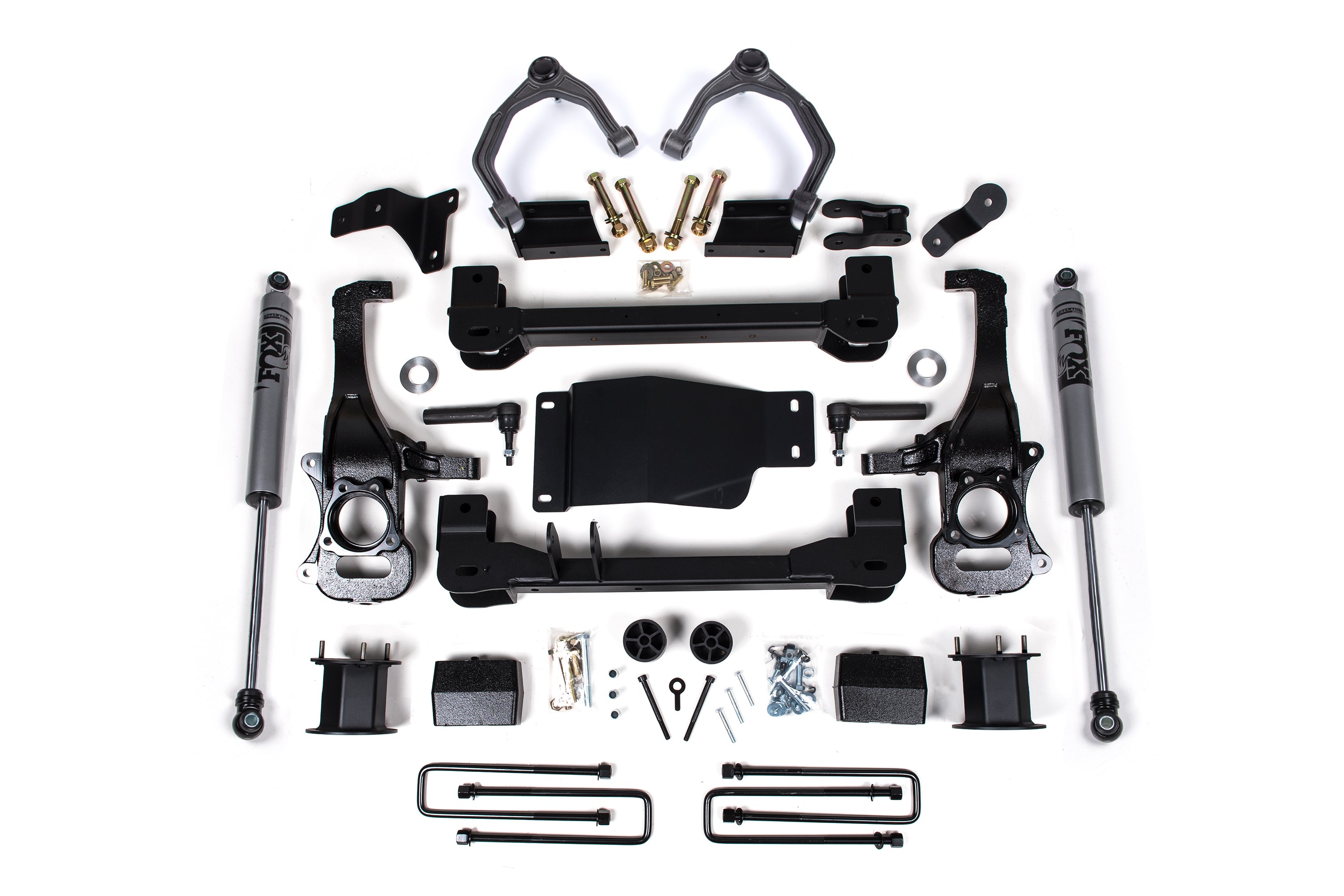 4" IFS Suspension Lift Kit — Chevy / GMC 1500 4WD (2019-2024)